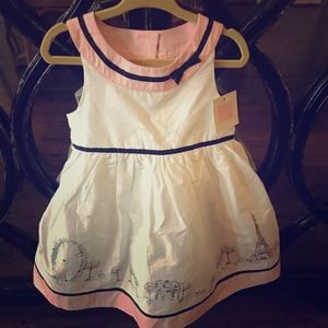 Janie and Jack dress - tags still attached!!